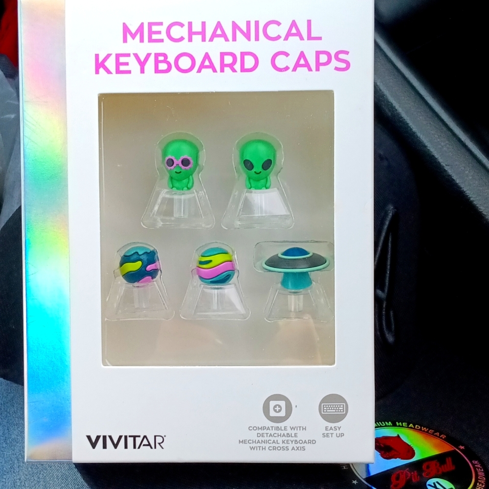 Mechanical keyboard caps